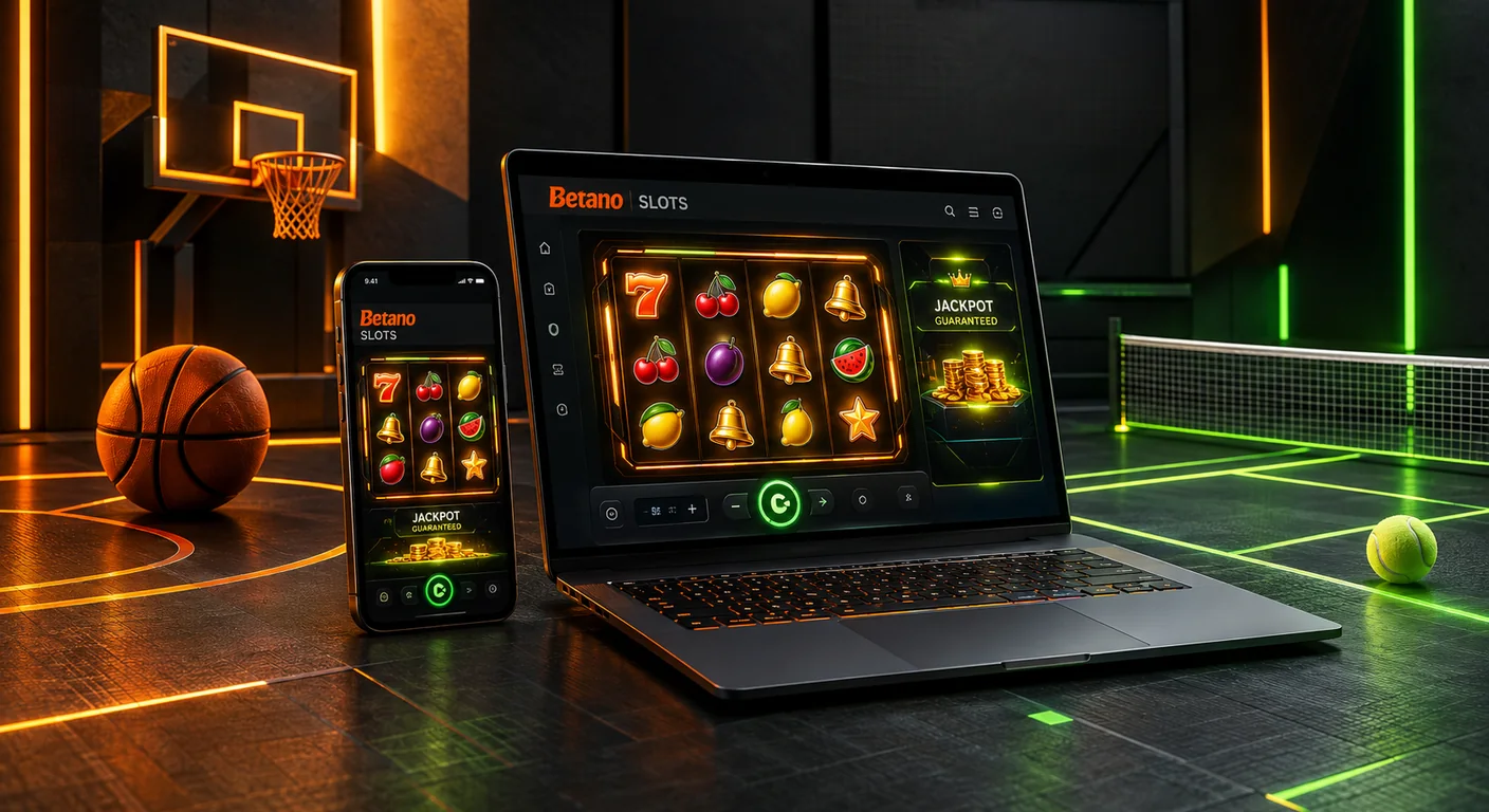 Betano Slots: Rennen Und Events