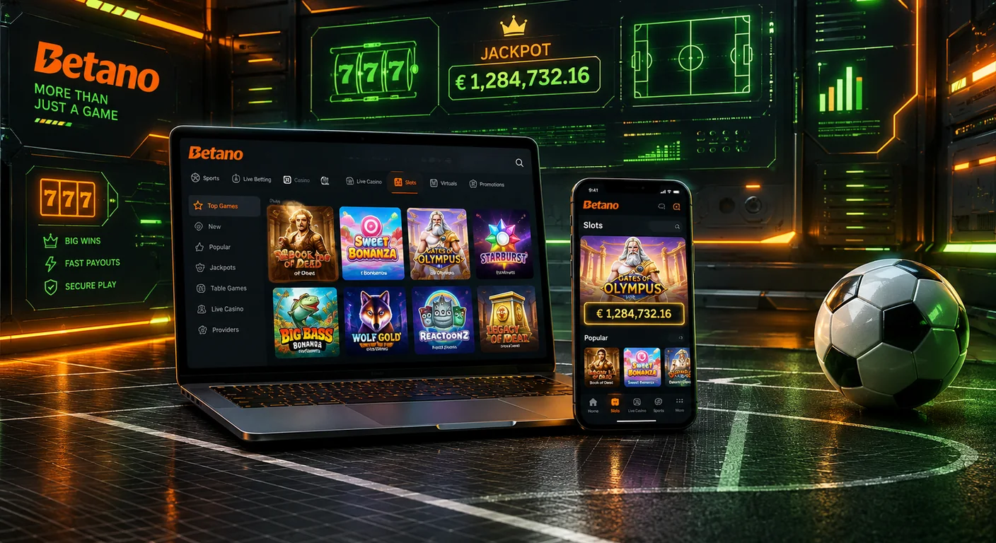 Betano Slots: Roulette Und Tische
